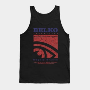 BELKO Industries The Belko Experiment Tank Top